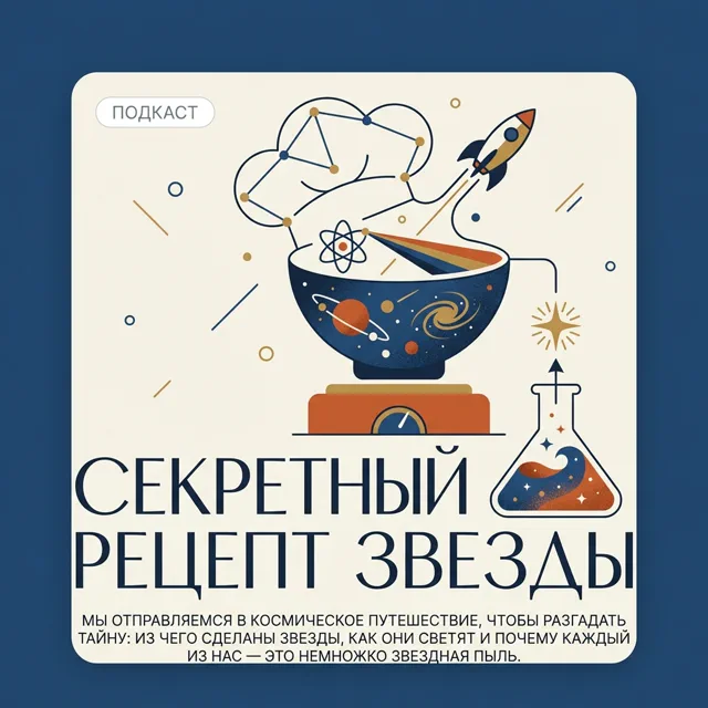 Секретный Рецепт Звезды