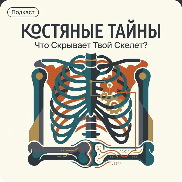 Костяные Тайны: Что Скрывает Твой Скелет?