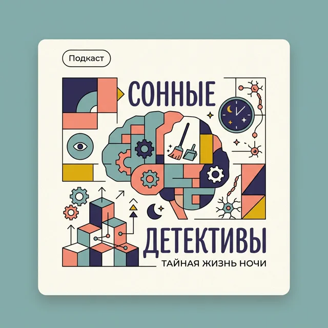 Сонные Детективы: Тайная Жизнь Ночи
