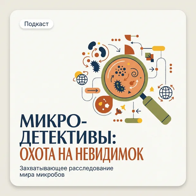 Микро-детективы: Охота на невидимок