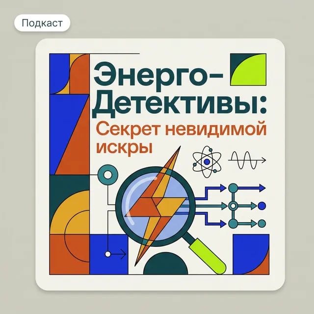 Энерго-Детективы: Секрет невидимой искры