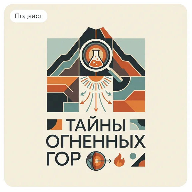 Тайны огненных гор