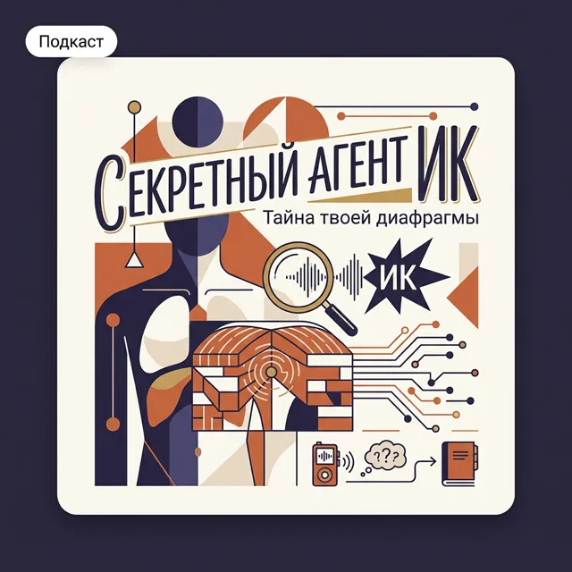 Секретный агент 'Ик': Тайна твоей диафрагмы