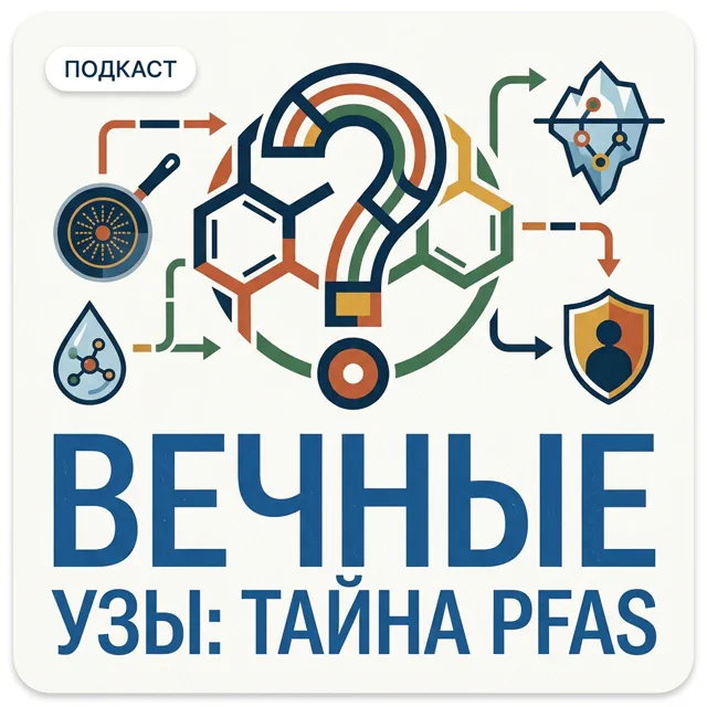 Вечные узы: Тайна PFAS