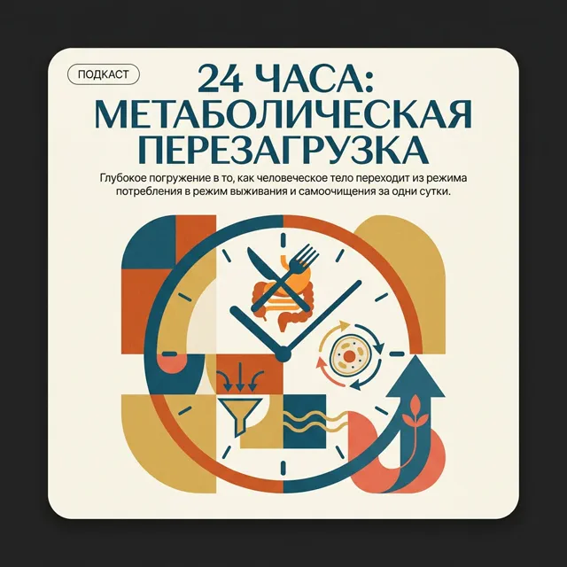 24 Часа: Метаболическая Перезагрузка