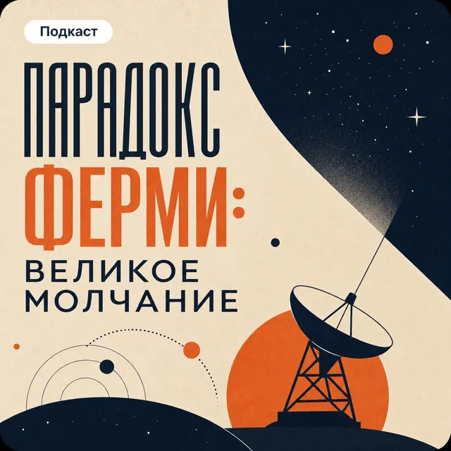 Парадокс Ферми: Великое Молчание
