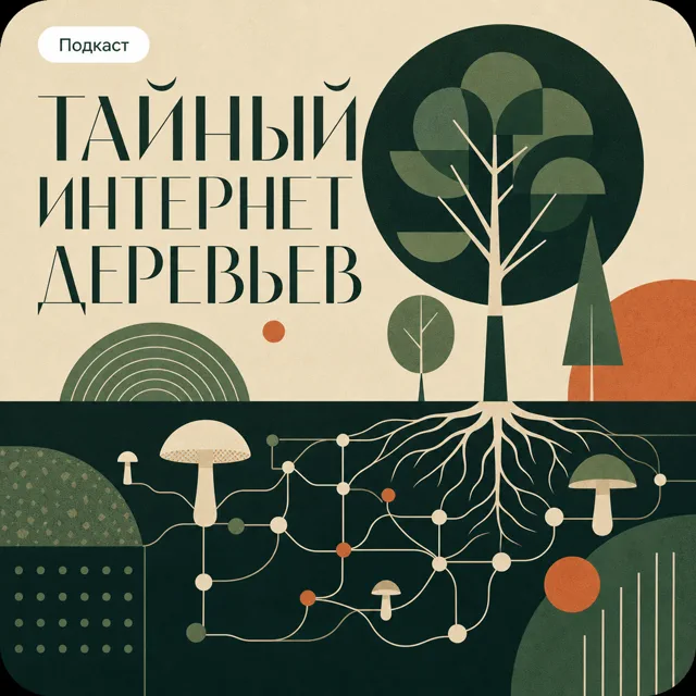 Тайный интернет деревьев